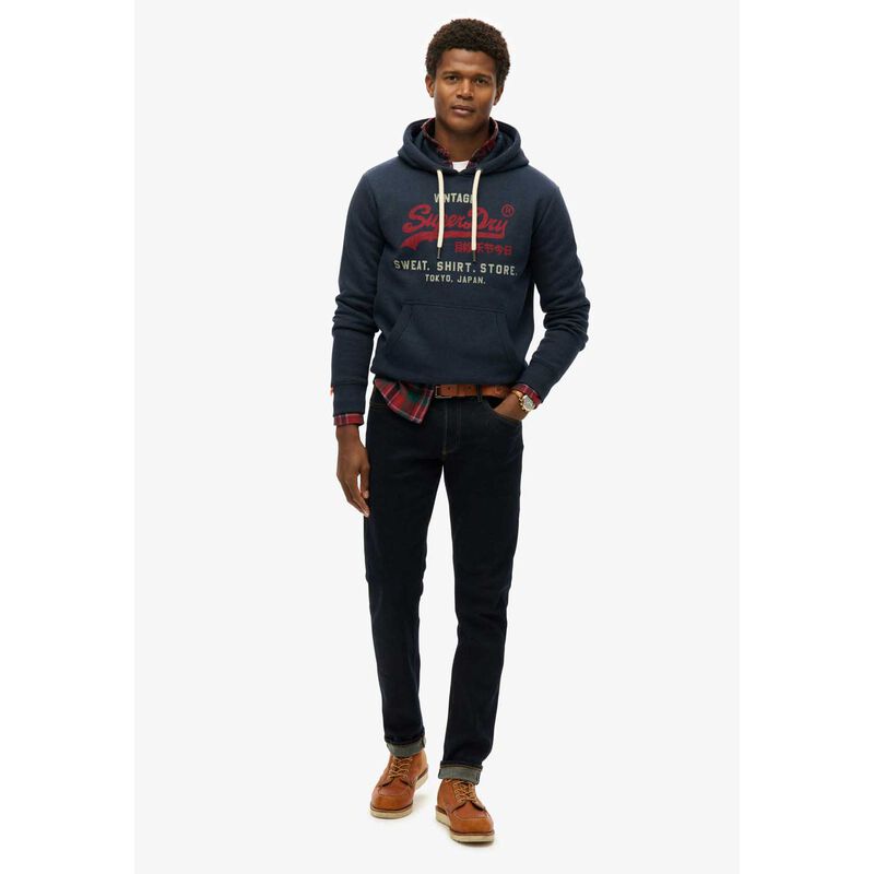 Superdry Vl Heritage Relaxed Hood image number 3